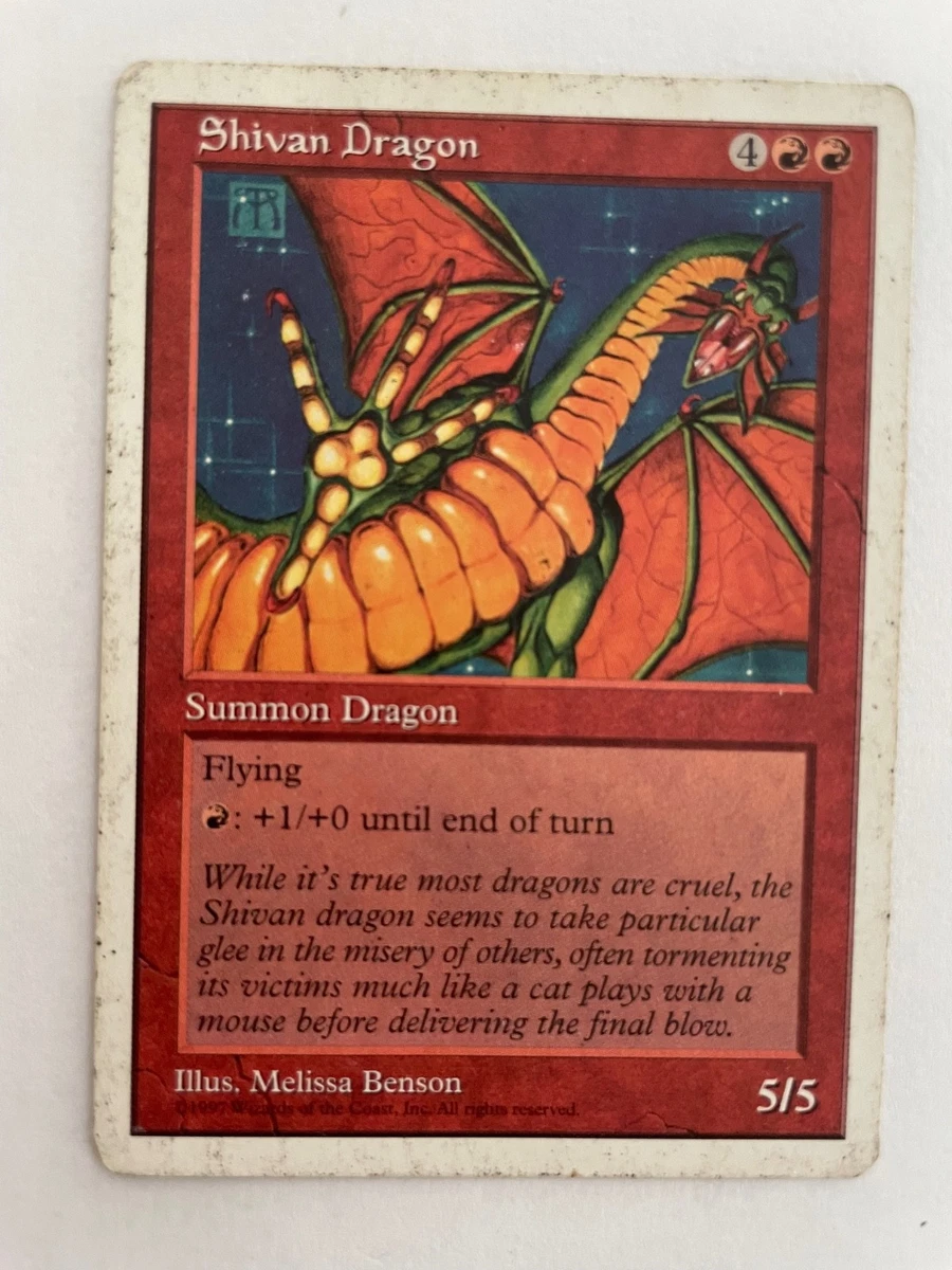 magic the gathering 5th edition products for sale | eBay