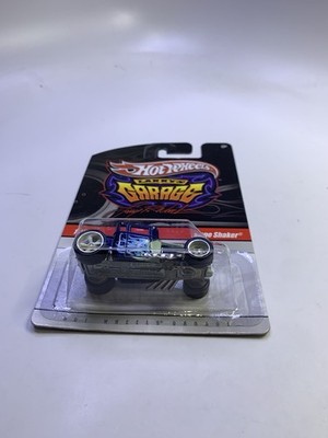 Hot Wheels Larry's Garage Bone Shaker #11/39 Real Riders