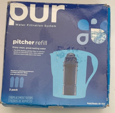 BRAND NEW PUR Water Pitcher & Dispenser Repla...