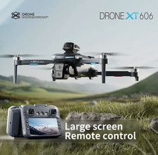 Drone GPS XIAOMI MIJIA XT606 4K HD WiFi 5G Brushless FPV Evitamento Ostacoli RC