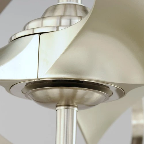 Maxim Solitaire 22 LED Solitaire 22" 3 Blade Smart LED Indoor - Silver - Picture 10 of 12