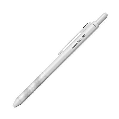 Auto Multifunktionsstift Bloom Ice White, 2-teiliges Set, Bmf-25B3-Wt