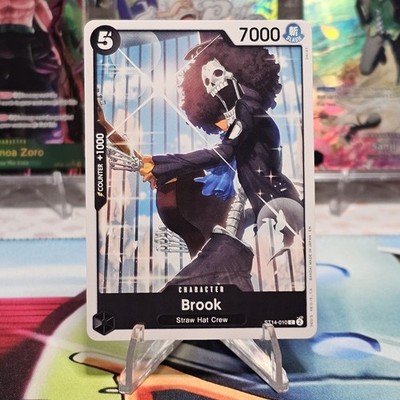 Brook ST14-010 C Starter Deck 14: 3D2Y One Piece Card Game NM/M