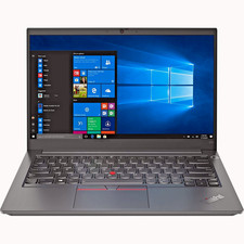 Lenovo ThinkPad E14 Gen 2 14" Laptop AMD Ryzen 5 PRO 2.37GHz 16GB RAM 256 SSD