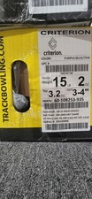 Track Criterion QR-12 Solid Ten-Pin Bowling B...
