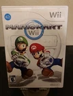 Mario Kart Nintendo Wii No Manual  Free Shipping