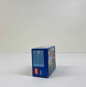 LEGO City 60000 FIRE Motorcycle Set New In Box Sealed