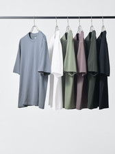 UNIQLO U Dry EX Crew Neck T-Shirt MEN XS-4XL Japanese Size 482779 from Japan NWT