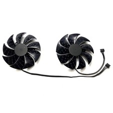 Graphics Card Cooling Fan DUAL MINI Accessories For ASUS RTX2070 2060 GTX1660S