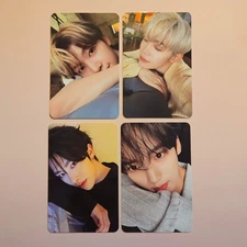 ZEROBASEONE ZB1 Never Say Never Digipack Version Official Photocards PCs