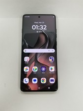 Motorola Edge 2025 256GB Black XT2519-1 Spectrum Fully Functional DG7857