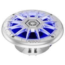 BOSS Audio Systems MRGB65S 6.5 Inch Marine Boat Stereo Speakers - 200 Watts M...
