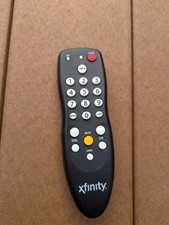 COMCAST Xfinity Cable DTA Digital Transport Adapter Universal Remote Control