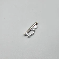 Moebius Models 1/25 1956 Chrysler 300B 1207 Parts Kit Bash Chrome Shifter