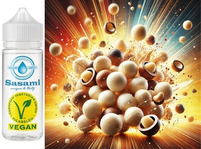 Macadamia Aroma Konzentrat - Vegan - Sasami - 100ml