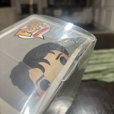 Funko Pop! Vinyl: Stranger Things - Steve Harrington (w/ Ice Cream