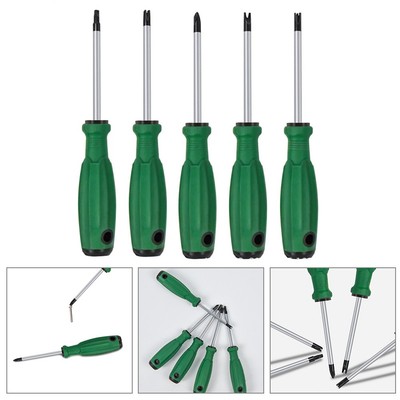 Convenient Magnetic Screwdriver Set UYInner Cross Triangle 3 Point Repair Tool