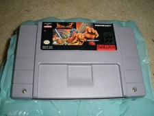 Breath of Fire (Super Nintendo Entertainment System, 1994)