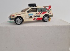 Gaffe 1/43 - Kit monté Lada Poch Samara T3 Paris Dakar 1991