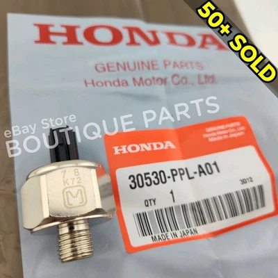 OEM for Honda Knock Sensor 30530-PPL-A01 Accord Civic CR-V Element Odyssey TSX - Bild 1 von 4