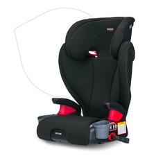 Booster Car Seat Highback and Backless Dusk Britax Skyline 2-Stage vehicle auto