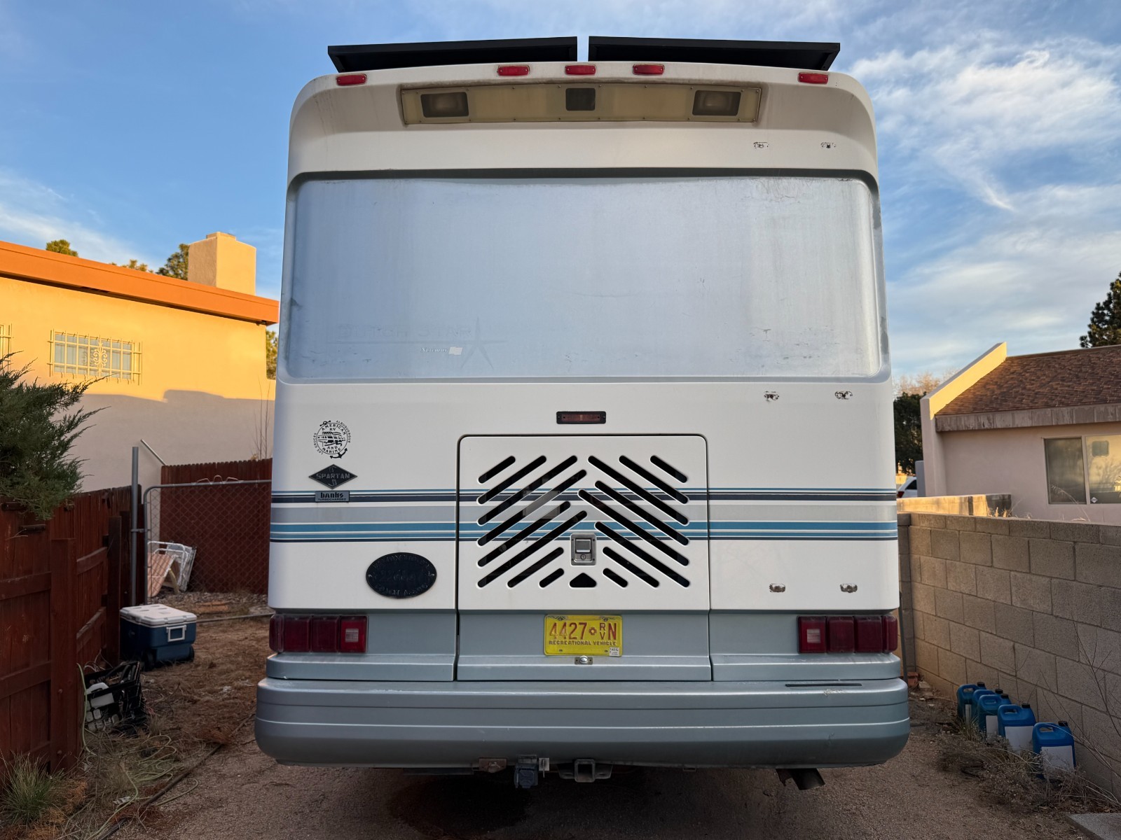 1996 Newmar DutchStar DP3757 diesel