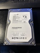 SEAGATE BARRACUDA 7200.11 500 GBYTES HARD DRIVE