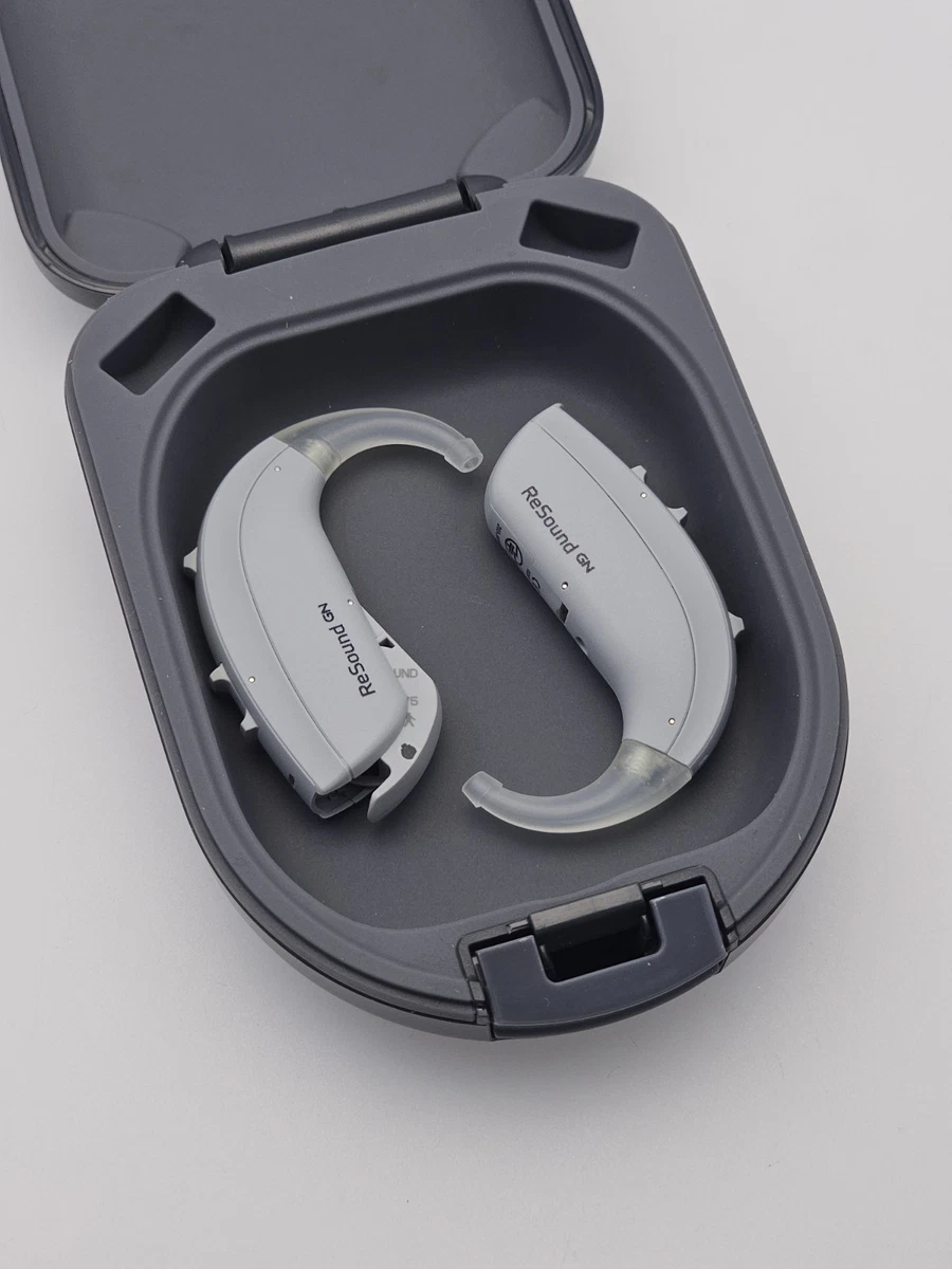 Digitale Ricaricabile - Dispositivo Personale Ini CIC Per L'orecchio - Foto 8