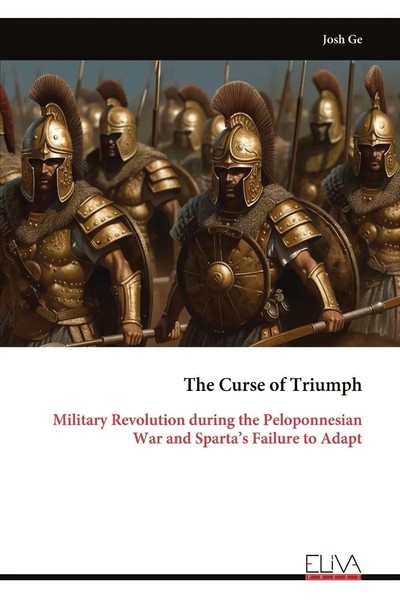 Josh Ge | The Curse Of Triumph | Taschenbuch | Englisch (2024) | Eliva Press-image