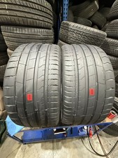 2 X 285 35 ZR21 105Y XL CONTINENTAL SPORTCONTACT 7 RADIAL .