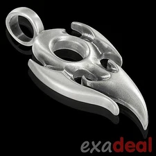 BICO Pendant - E5 Sunray "Swift Movement & Vision" Pewter Tribal Australia NEW