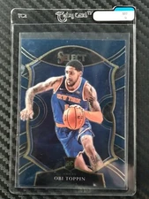 2020-21 Panini Select Obi Topin RC Concourse #68 - Taby Card™ MT 9