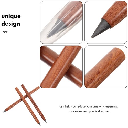 6pcs Pencil Erasable Pencil Everlasting Pencil Inkless Pencils Everlasting - Picture 9 of 12