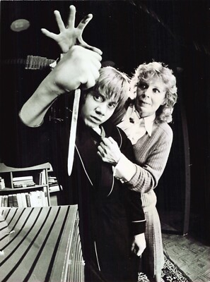 #ad #ad SHAWN CAMPBELL in CHILDREN CHILDREN Vintage 8x10 Press Photo H93 $5.41