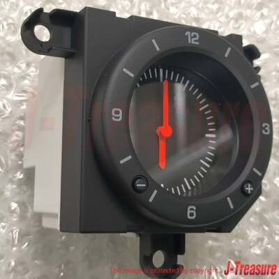 TOYOTA SUPRA JZA80 MK4 Genuine Analog Clock Assembly 83910-14370