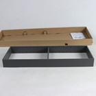 Ambia-Line Blum Drawer Frame in Orion Gray ZC7S550RS2
