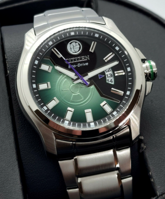 CITIZEN Eco-Drive ジャンク 未使用【ジャンク品】Citizen Eco-drive エコドライブ 腕時計