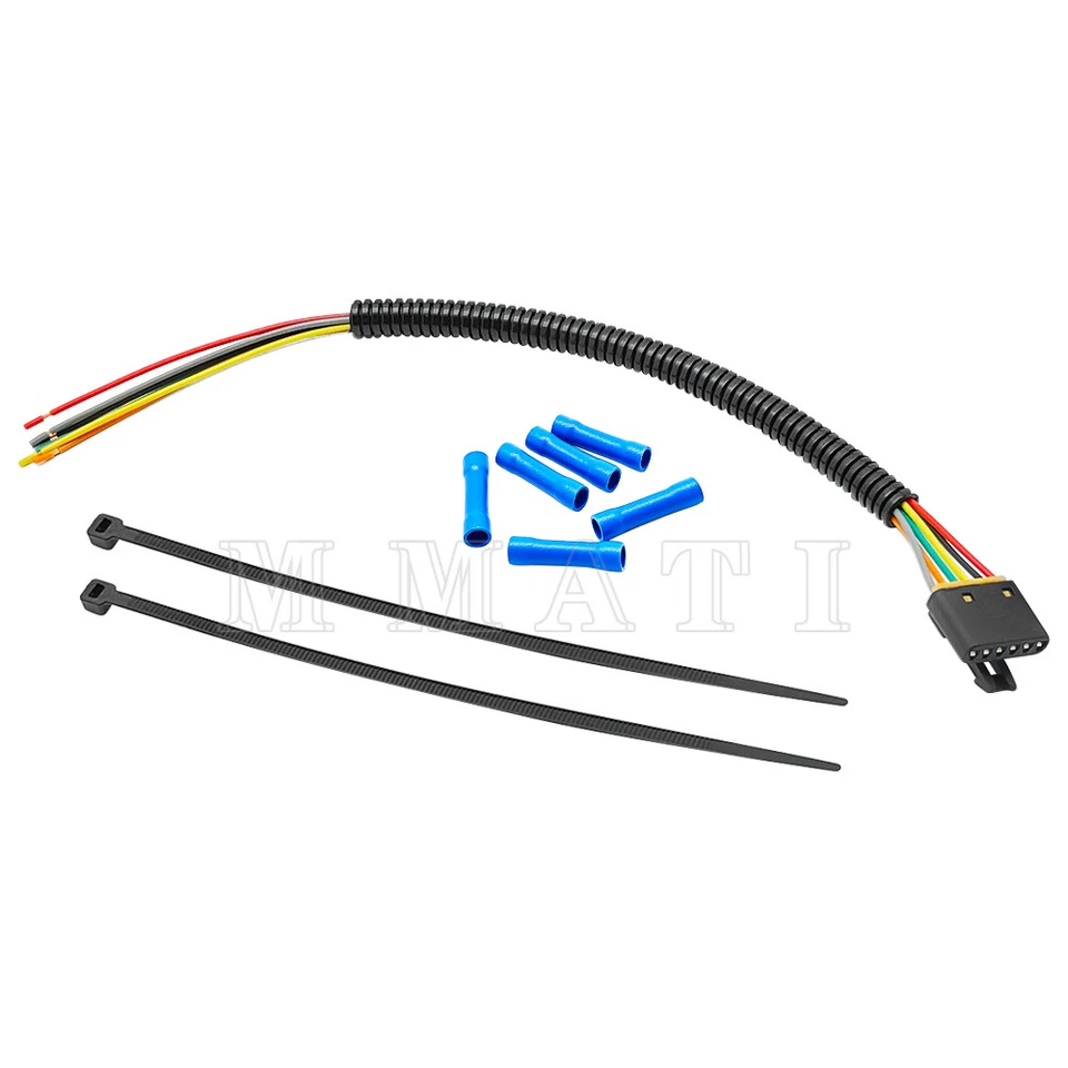 Arnés coleta controles manillar LH para Polaris Sportsman 400 500 600 2877771 Foto 3 de 4