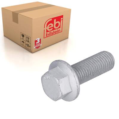 ピース Brake Carrier Bolt Fits Ford Transit IV 2006-2014 OE 1764266