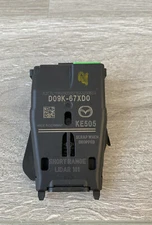 OEM 16-18 Mazda 6 Scion IA Yaris Pre-Crush Radar Sensor Camera D09K-67XD0