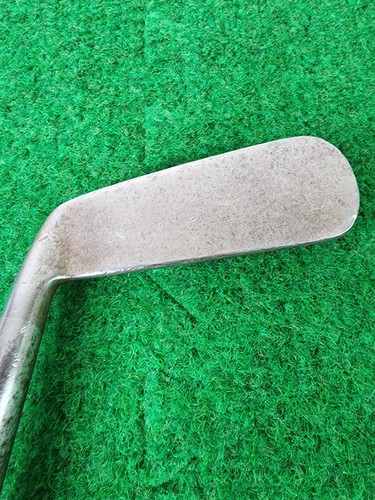 Antique Special John Adams Putter Hand Forged RH Hickory/Wood Shaft HTF - Picture 4 of 16