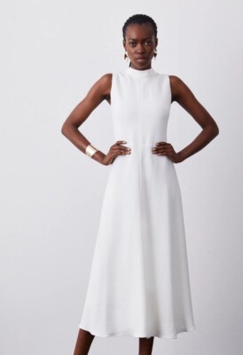 Embellished Karen Miller Dress Discount Karen Millen White Flash Sales Rent Karen Millen Retail White Dress Embellished Karen Miller Dress Discount Karen Millen White Flash Sales Rent Karen Millen Retail White Dress