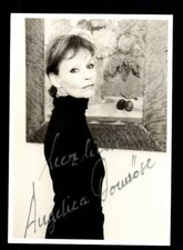 Angelica Dorm&ouml;se Autogrammkarte Original Signiert ## BC 170256