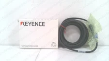 KEYENCE OP-88293,SENSOR HEAD-CONTROLLER EXTENSION CABLE, NEW #330353