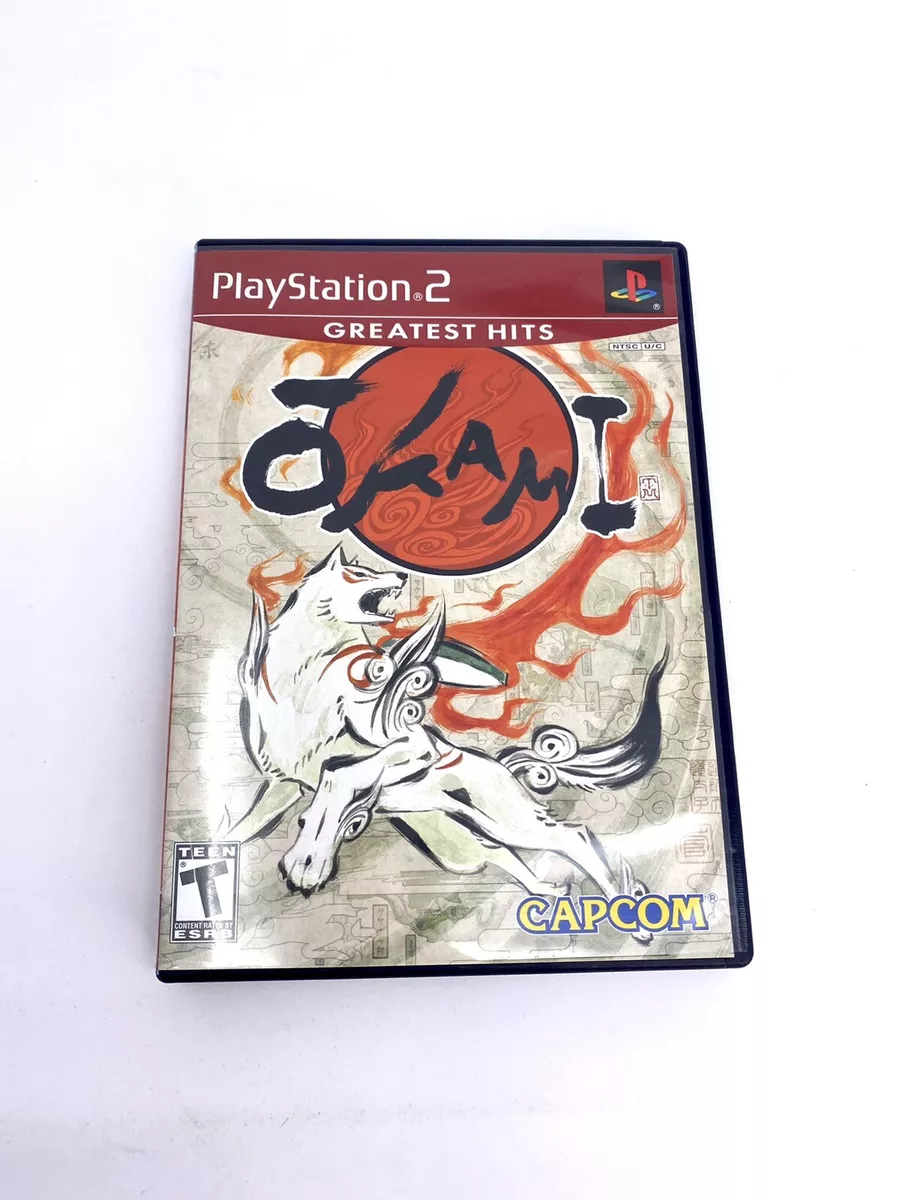 Pretty Cool Games: OKAMI!