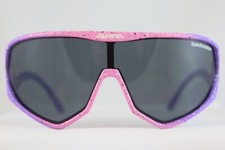 VINTAGE NEW NOS ALPINA SPECTRAVISION 'DOGLEG' SUNGLASSES MADE IN GERMANY