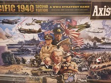 Axis & Allies: Pacific 1940 2nd Edition - Great Games