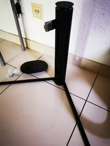 Denver MLC-3403 original Standfuß Ständer Halterung TV Monitor Stand base Sockel