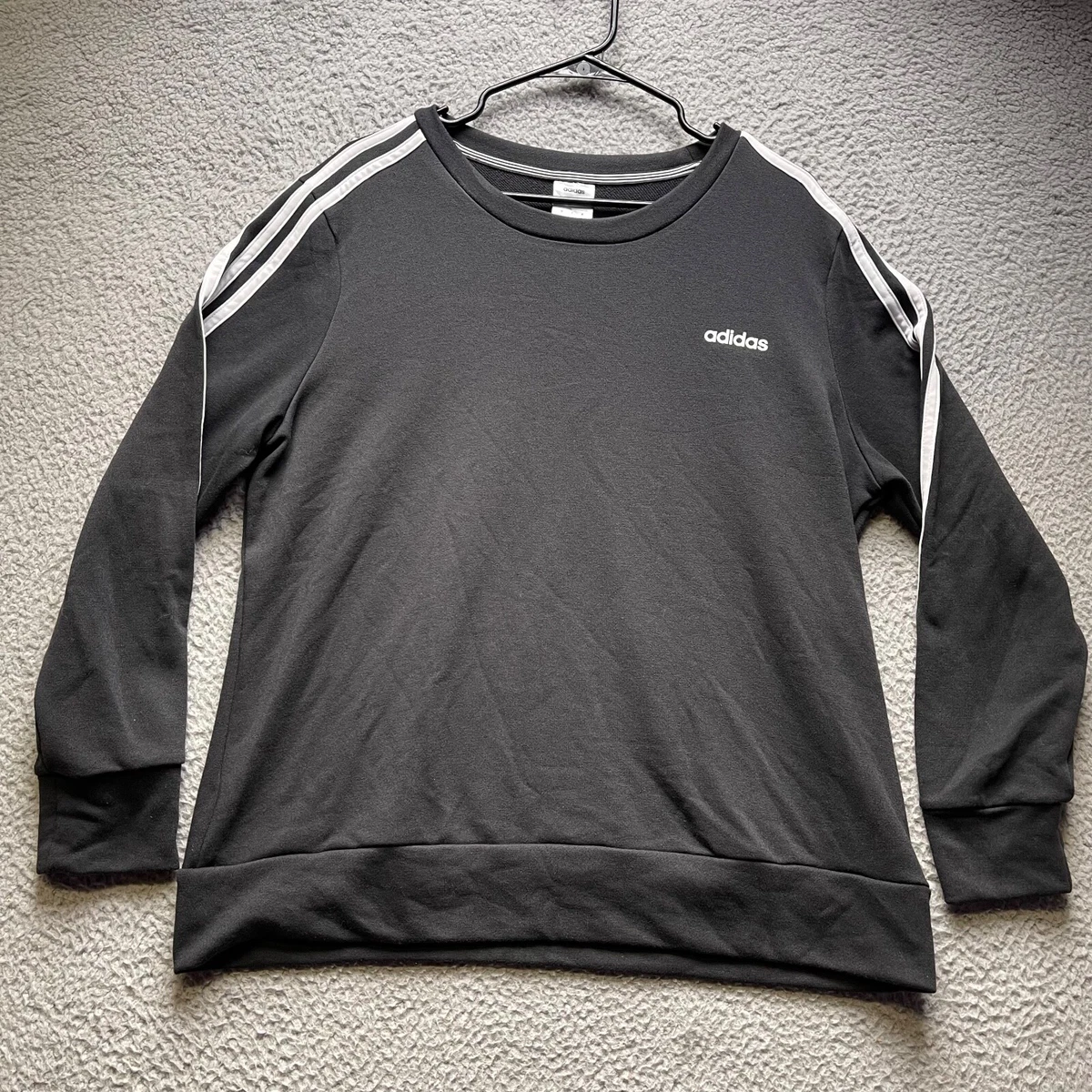 Adidas climalite deals sweatshirt