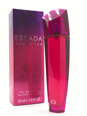 ESCADA MAGNETISM 50ml 香水 エスカーダ マグネティズム Escada Magnetism Women Parfum Spray 1.6 oz 50 ml New In Box | eBay